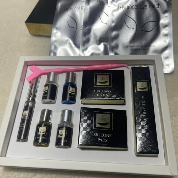 Lash Lift Eyelash Perming Kit - Picture 5 of 7